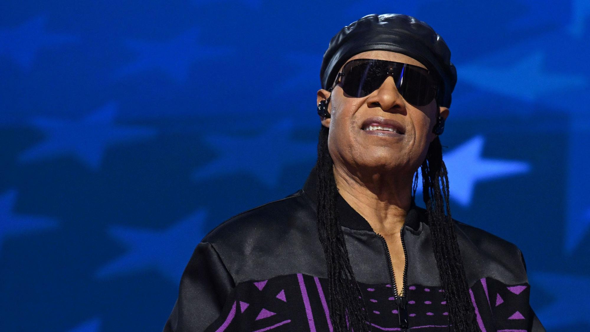 Stevie Wonder gibt ein exklusives NRW-Konzert in der Lanxess-Arena.
