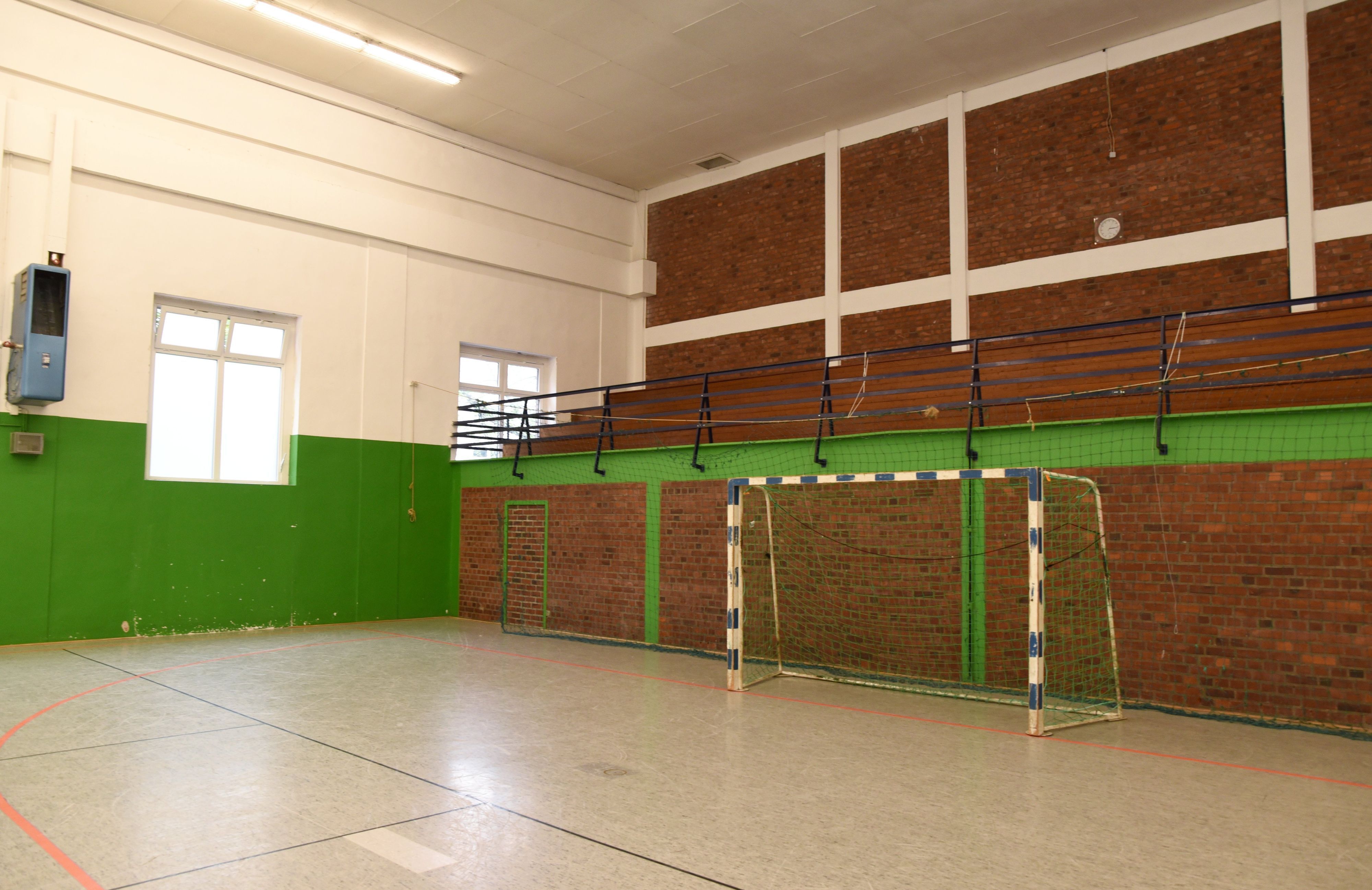 Olympiahalle des ESV Olympia in Nippes (Archiv)