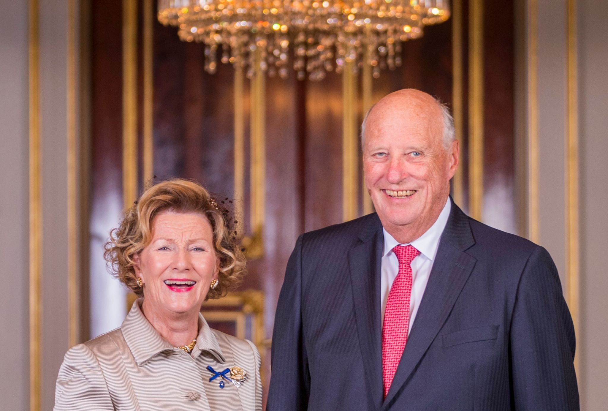 Die Königsfamilien und Weihnachten 2020