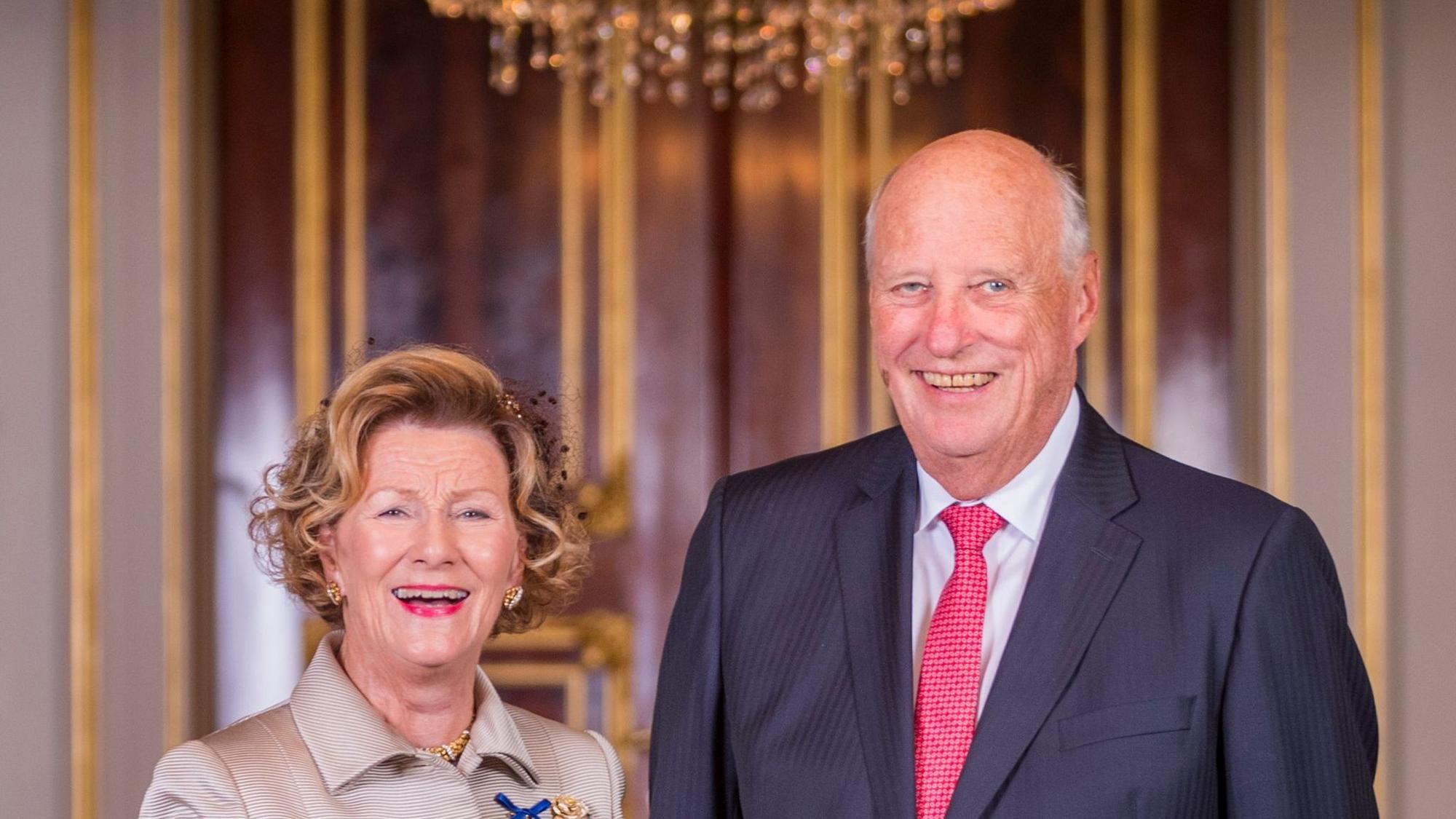Die Königsfamilien und Weihnachten 2020