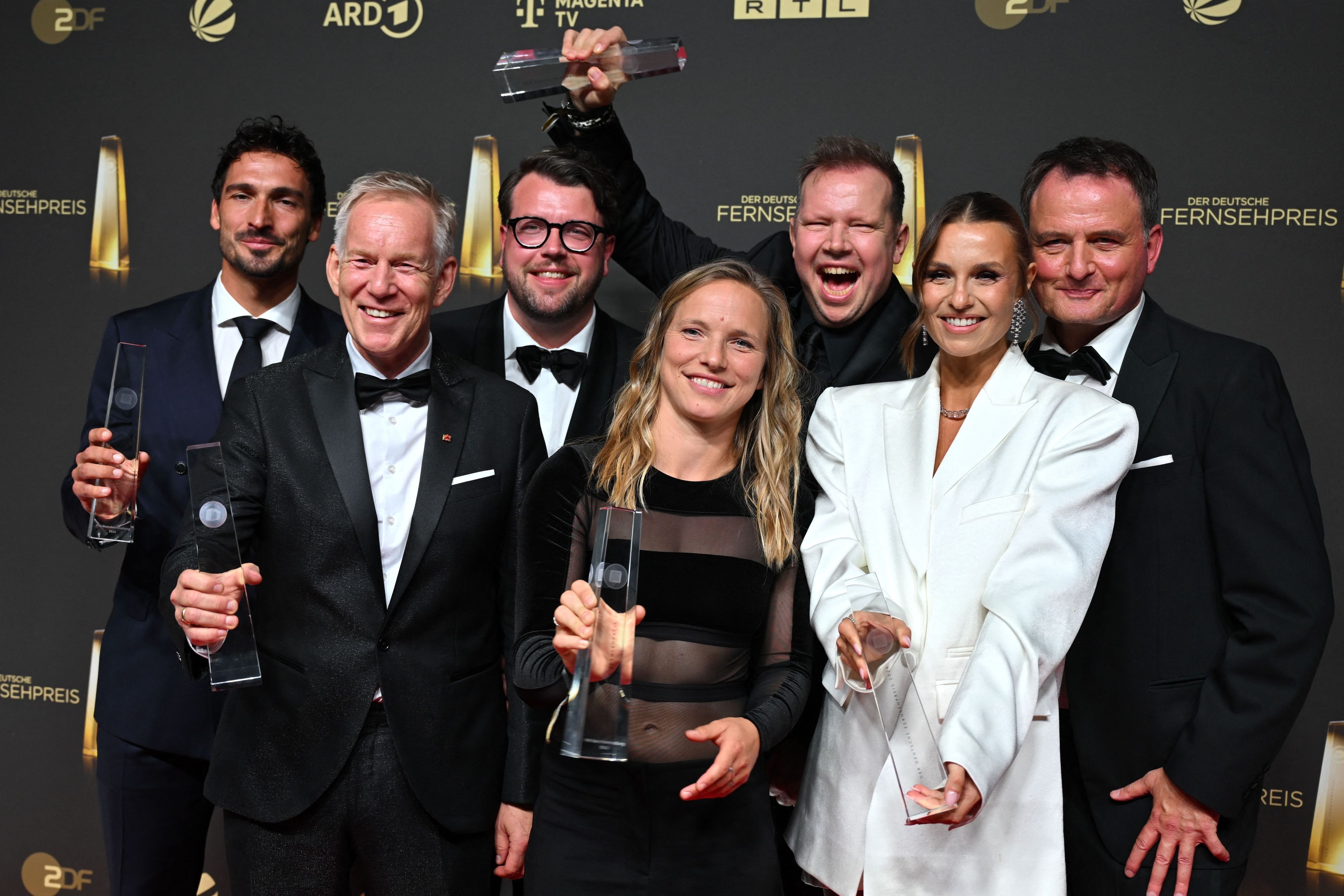 Das Team zur WM-Berichterstattung 2026 von Magenta TV.