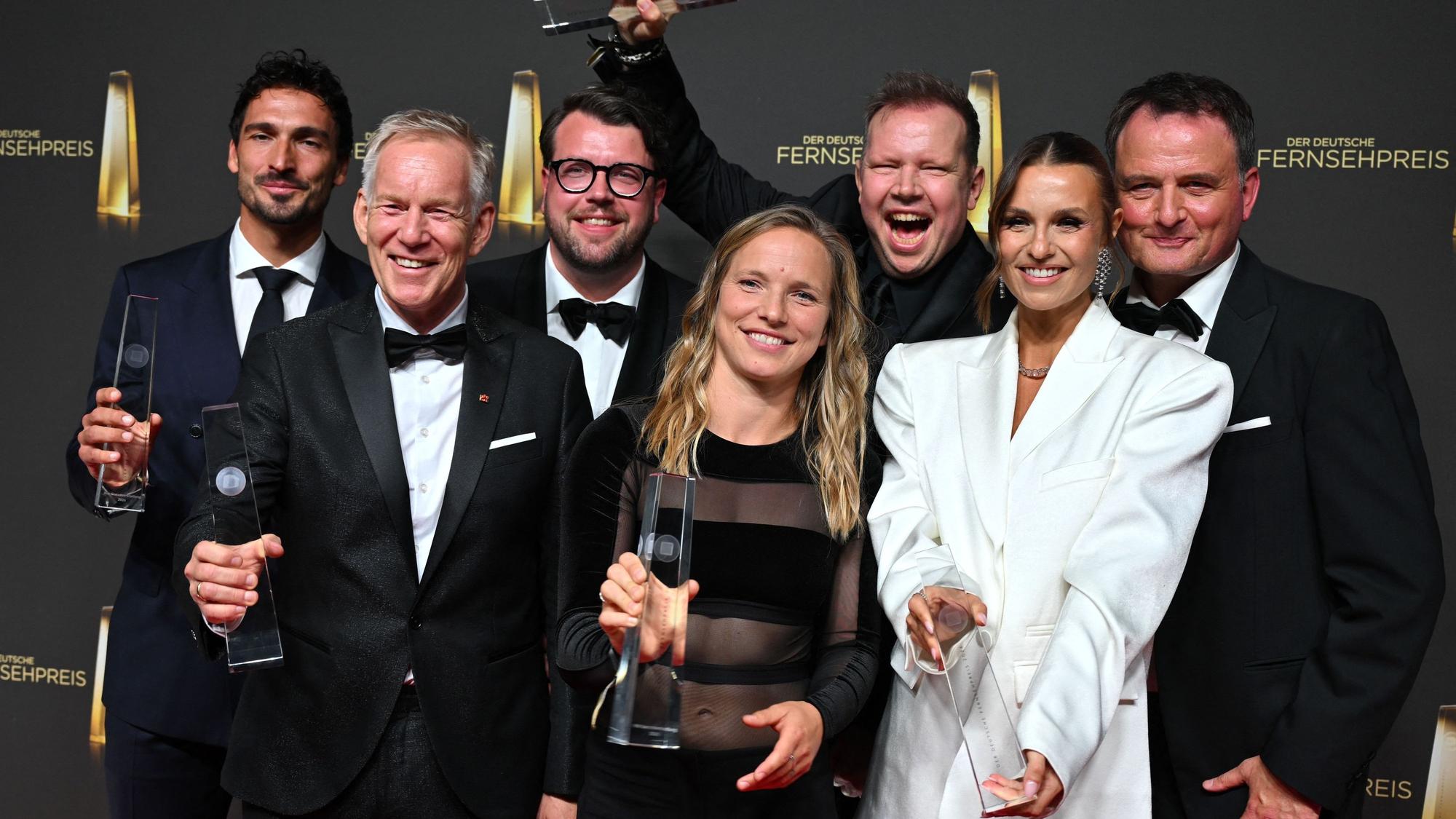 Das Team zur WM-Berichterstattung 2026 von Magenta TV.