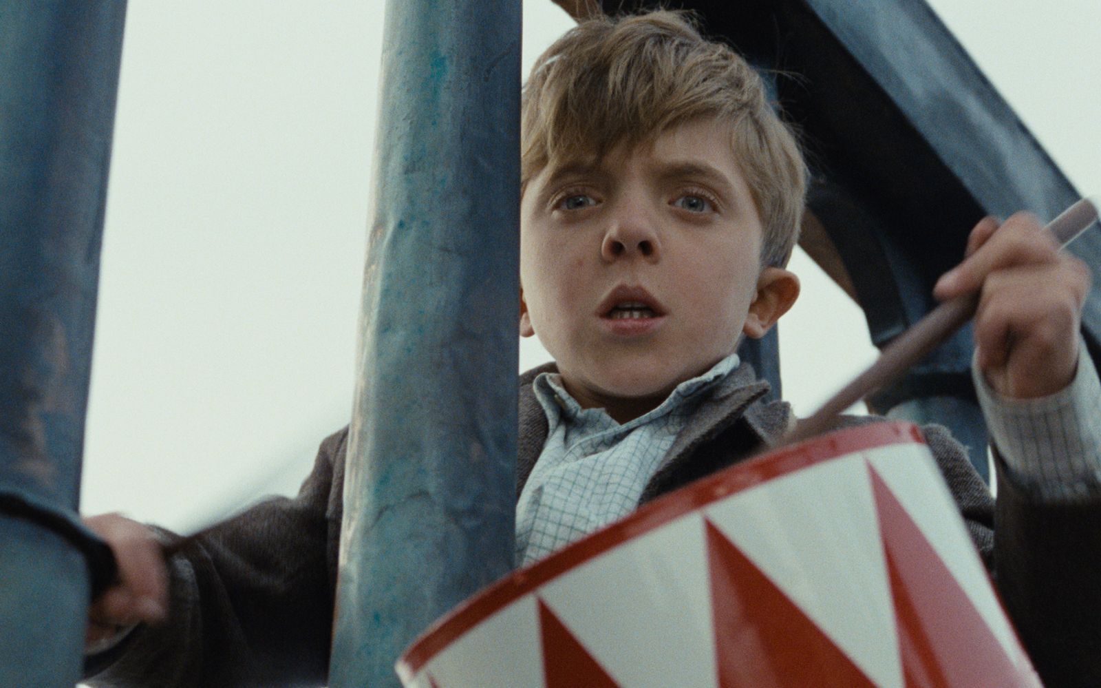 Der Schweizer David Bennent wurde als Oskar Matzerath in „Die Blechtrommel“ weltberühmt. (Bild: Studiocanal)