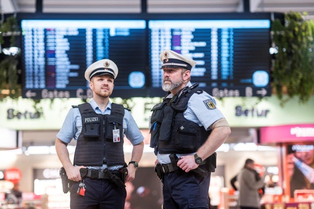 Ein Terminal am Flughafen Köln/Bonn. (Symbolbild)