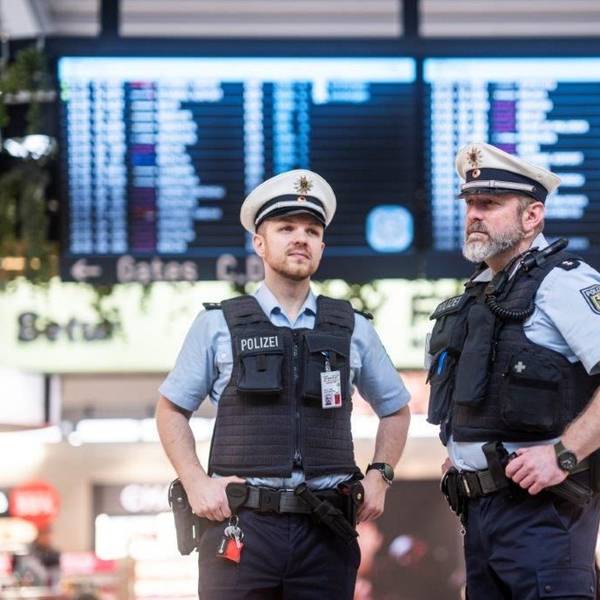 Ein Terminal am Flughafen Köln/Bonn. (Symbolbild)