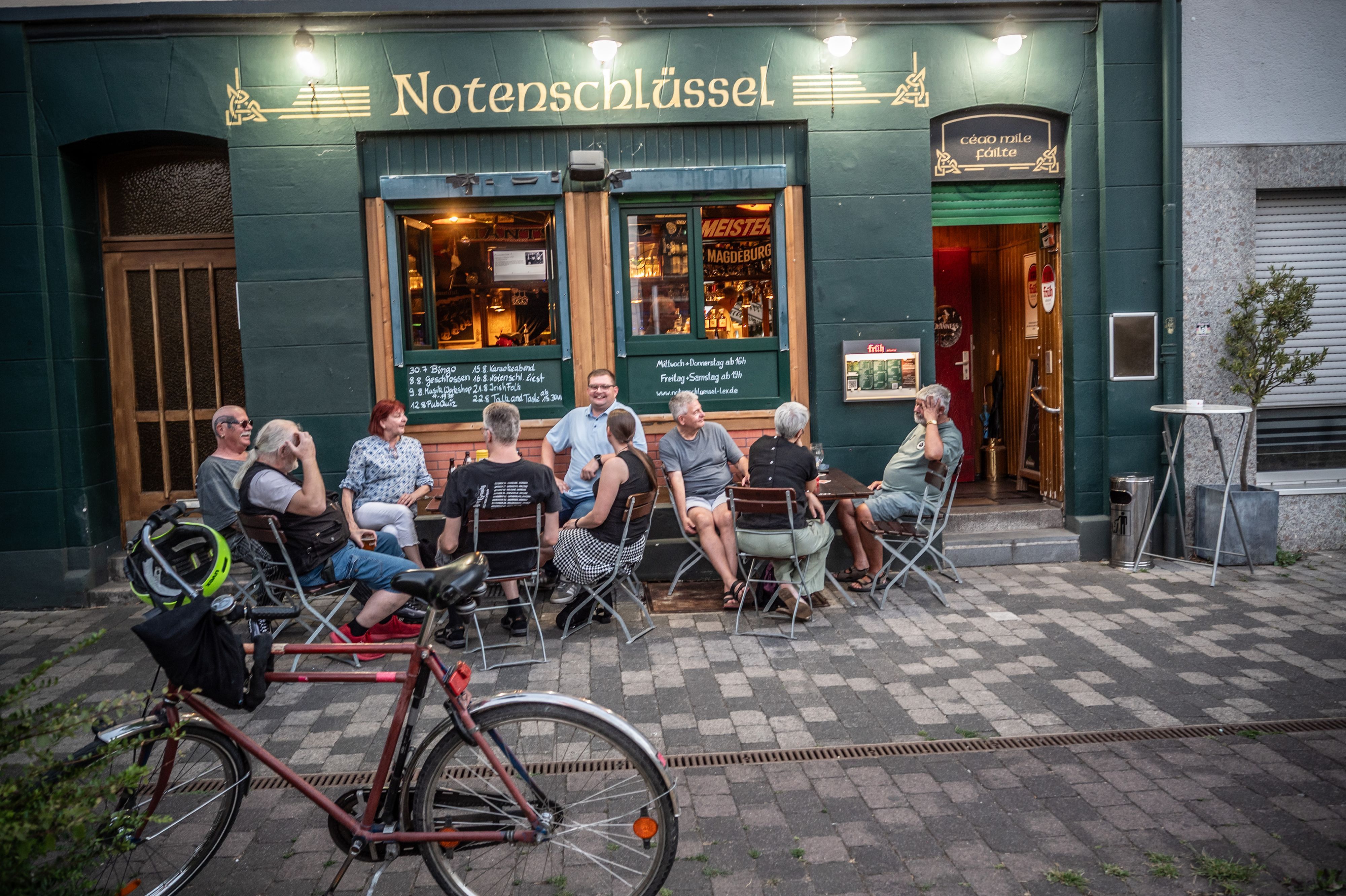 Dieses Wochenende im Notenschlüssel: Der Verein „Stage & Music“ lädt für Freitagabend zur regelmäßig stattfindenden Stage-Session ein.