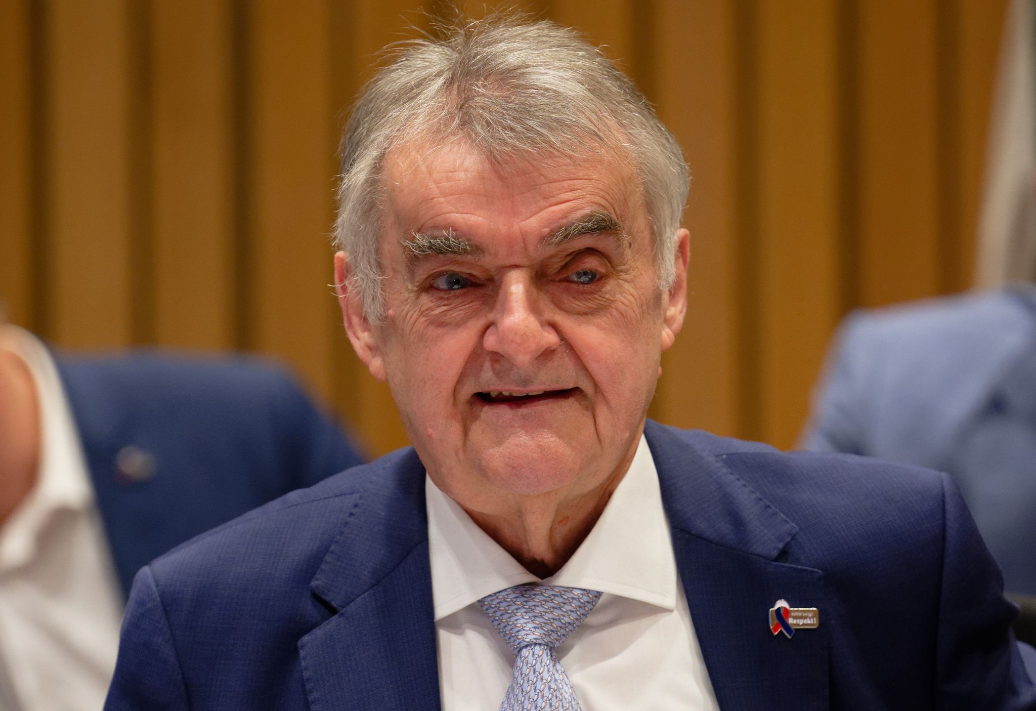 NRW-Innenminister Herbert Reul