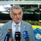 Festnahme nach Sabotage am Stromnetz - Statement Reul