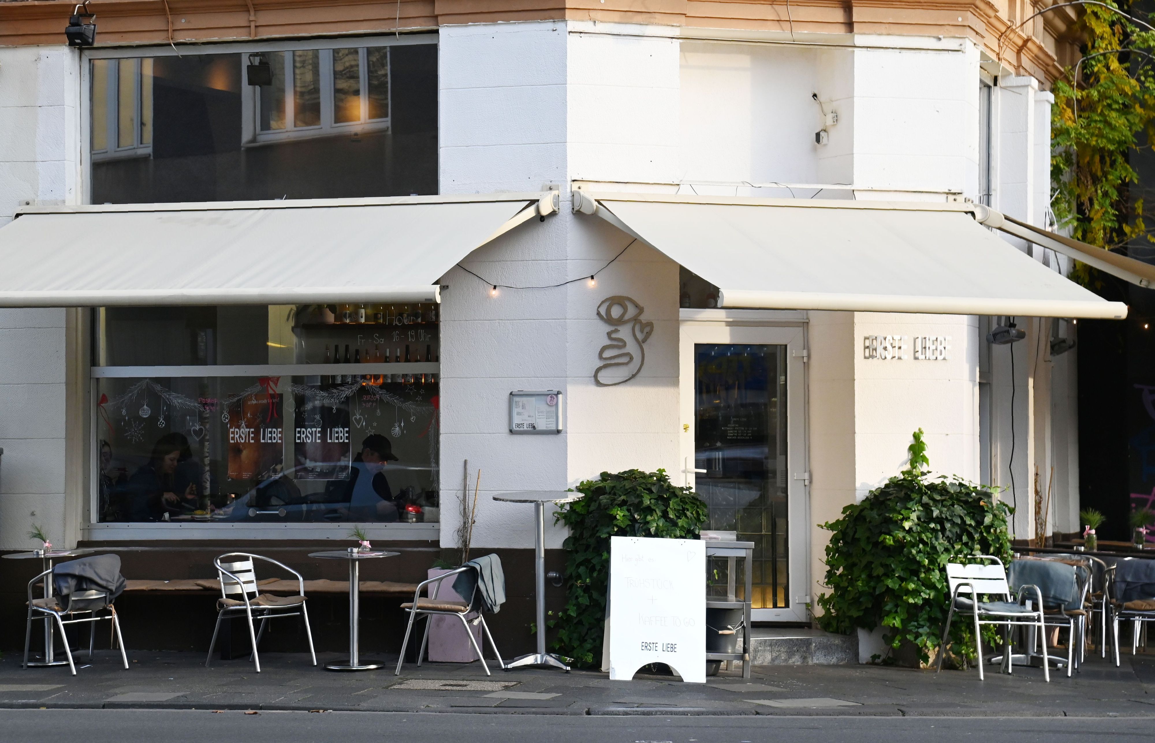 Das Erste Liebe Café. (Archivbild)