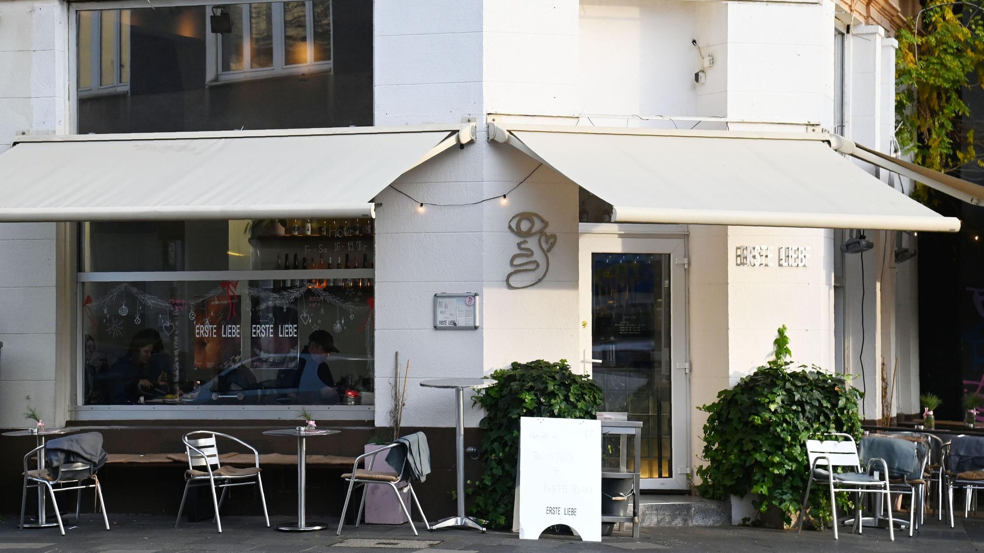 Das Erste Liebe Café. (Archivbild)