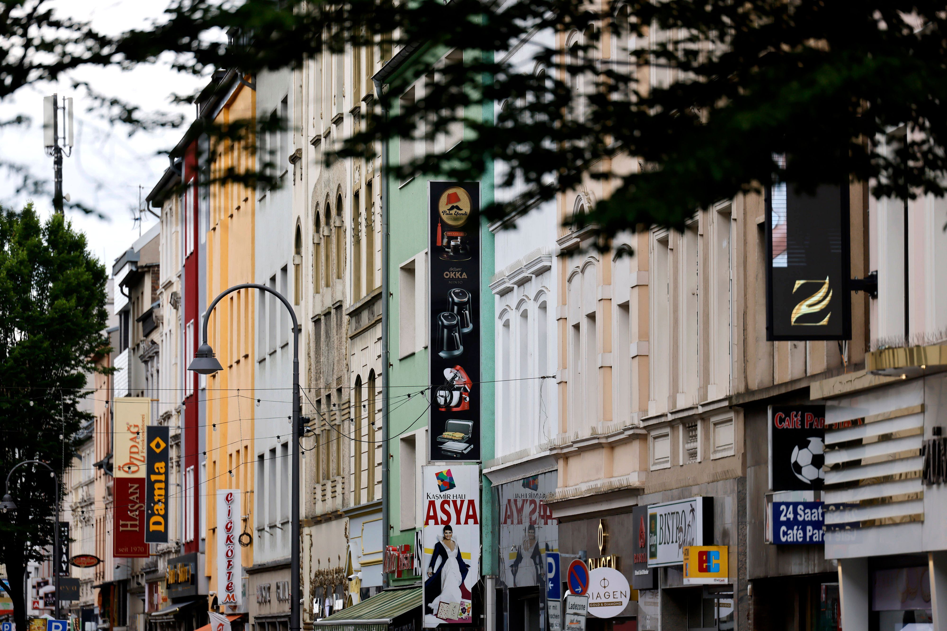 Die Keupstraße