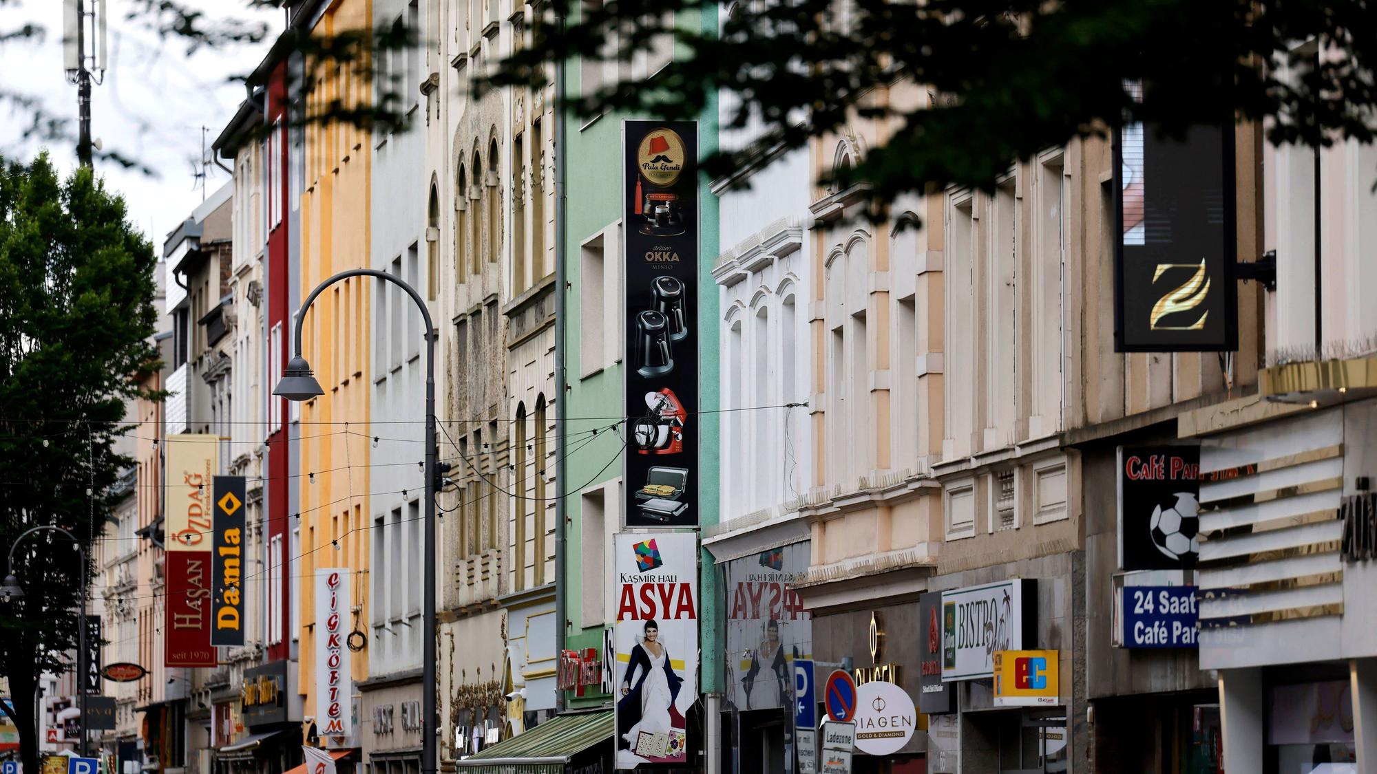 Die Keupstraße