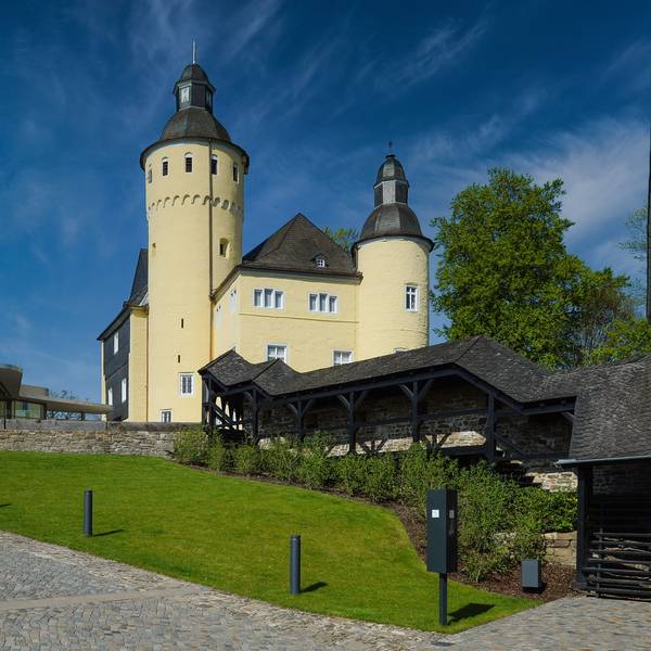 Schloss Homburg