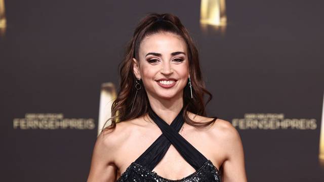 Ekaterina Leonova war Trauzeugin ihrer „Let's Dance“-Kollegin Mariia Maksina. (Bild: Getty Images / Joshua Sammer)