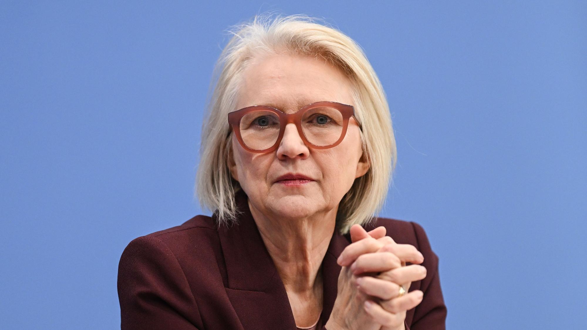 Monika Schnitzer ist Vorsitzende des Sachverständigenrats Wirtschaft und damit eine der wichtigsten Beraterinnen der Bundesregierung.