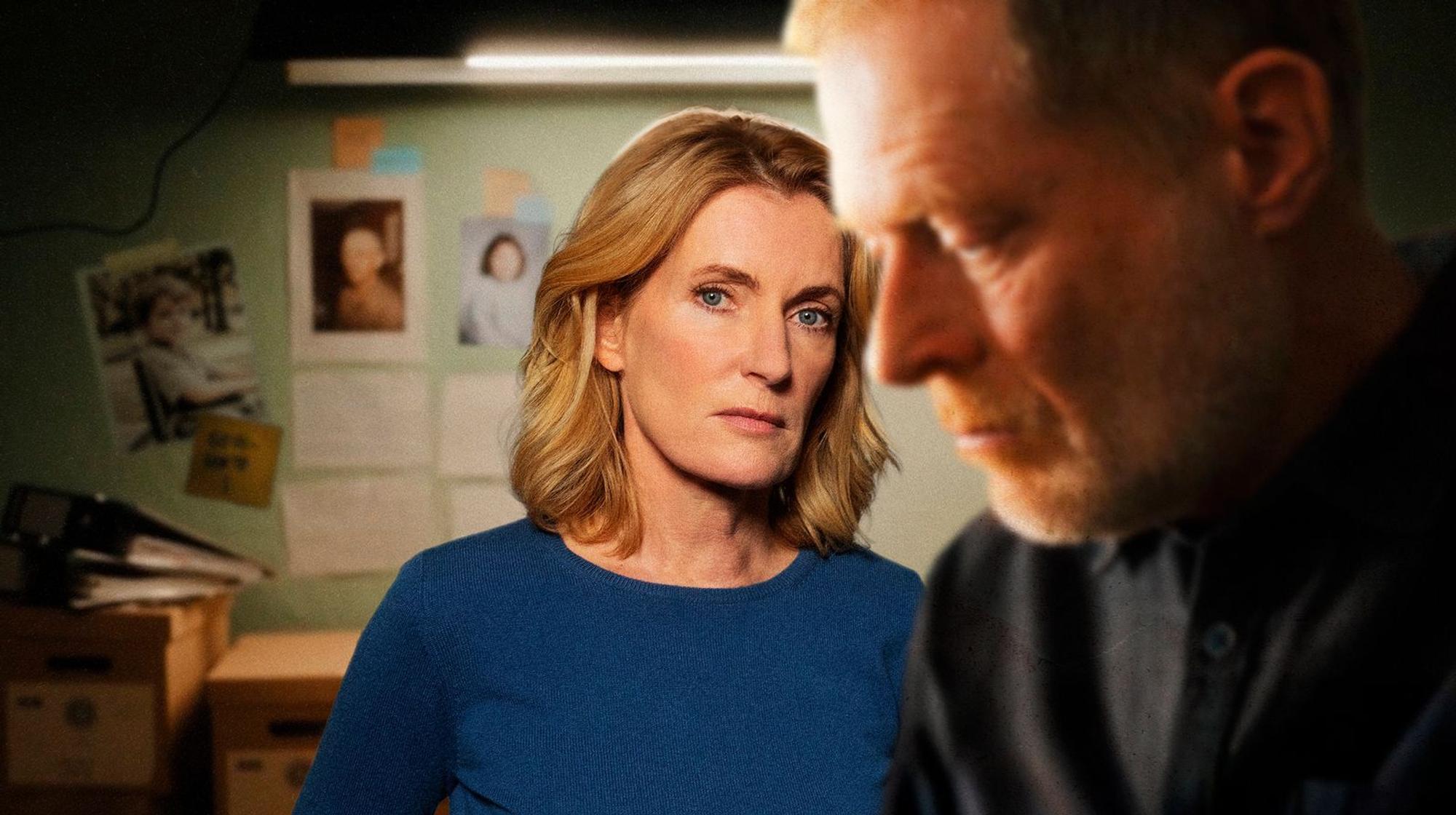 Charlotte Lindholms (Maria Furtwängler) neuer Fall weist Parallelen zu ungeklärten Serienmord-Fällen auf. (Bild: NDR/Frizzi Kurkhaus)