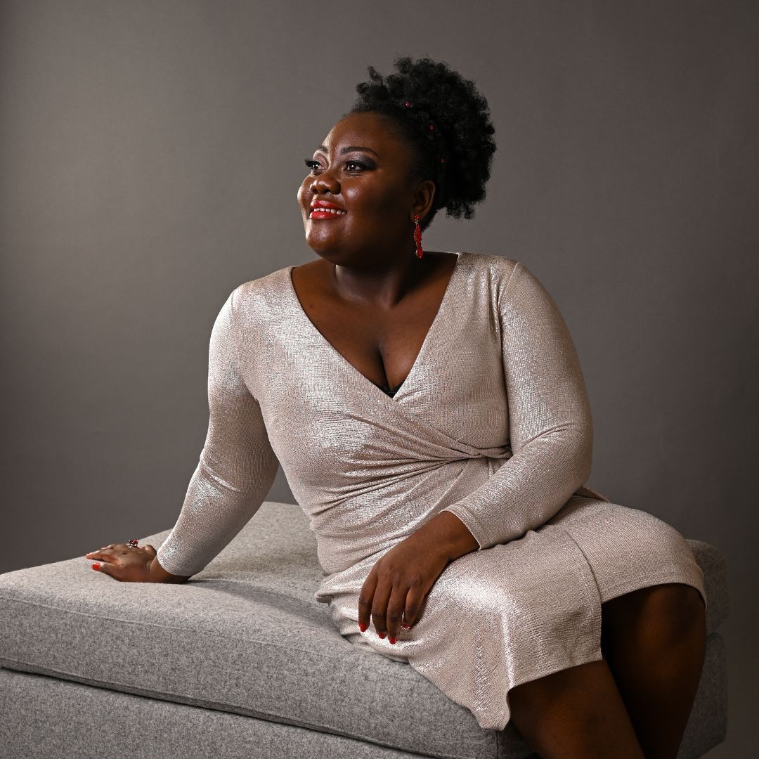 Die südafrikanische Sopranistin Masabane Cecilia Rangwanasha
