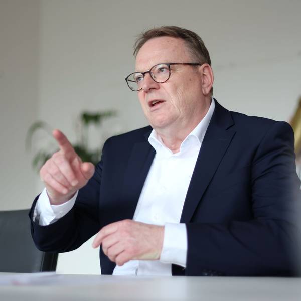 Kölns Oberbürgermeister Torsten Burmester