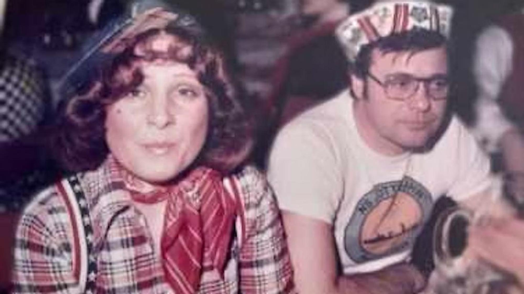 Rosemarie und Roland Kierspel haben sich im Karneval kennengelernt. Ihre Liebe hielt bis zu ihrem Tod im März dieses Jahres.