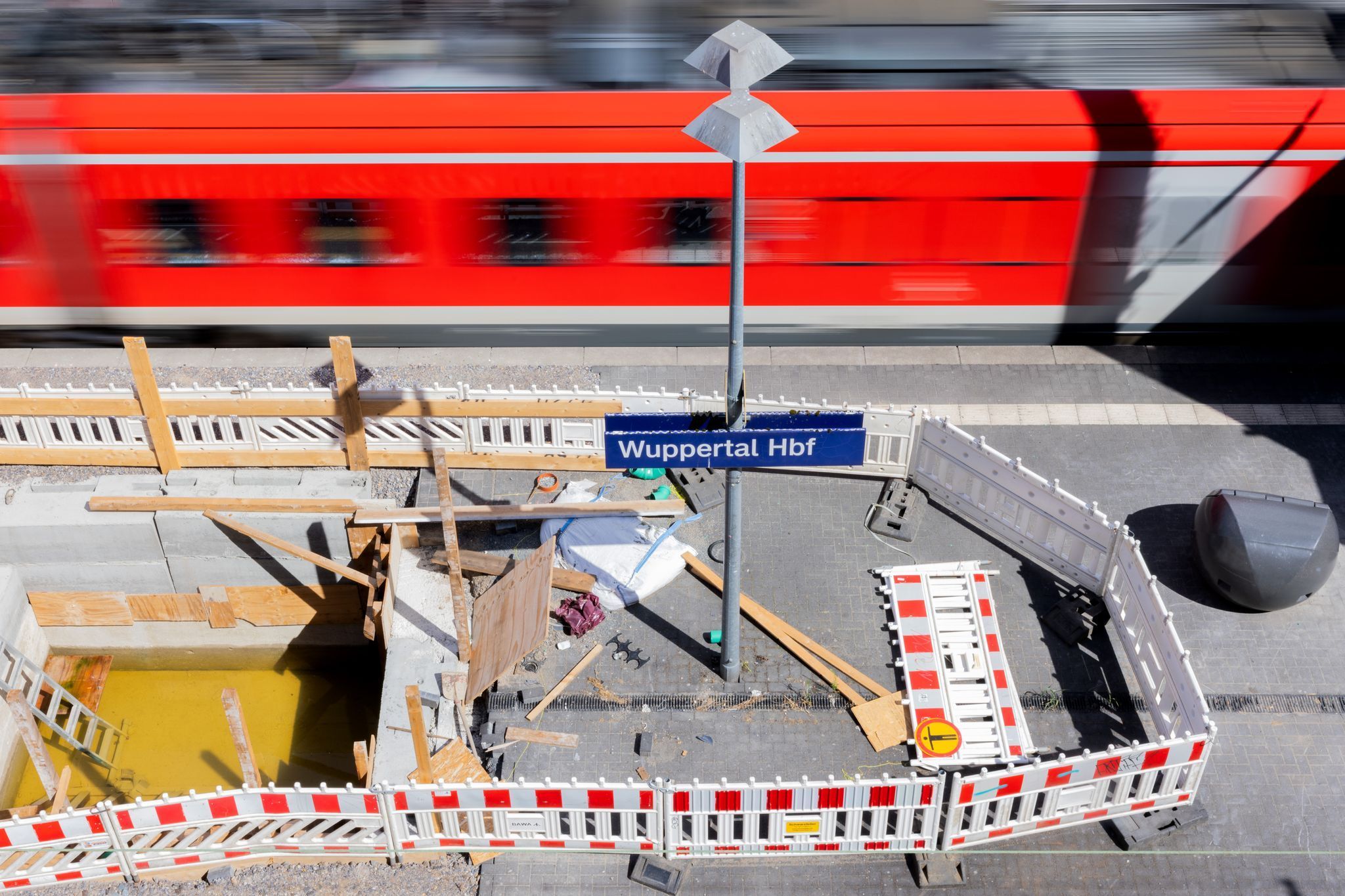 Hauptbahnhof Wuppertal