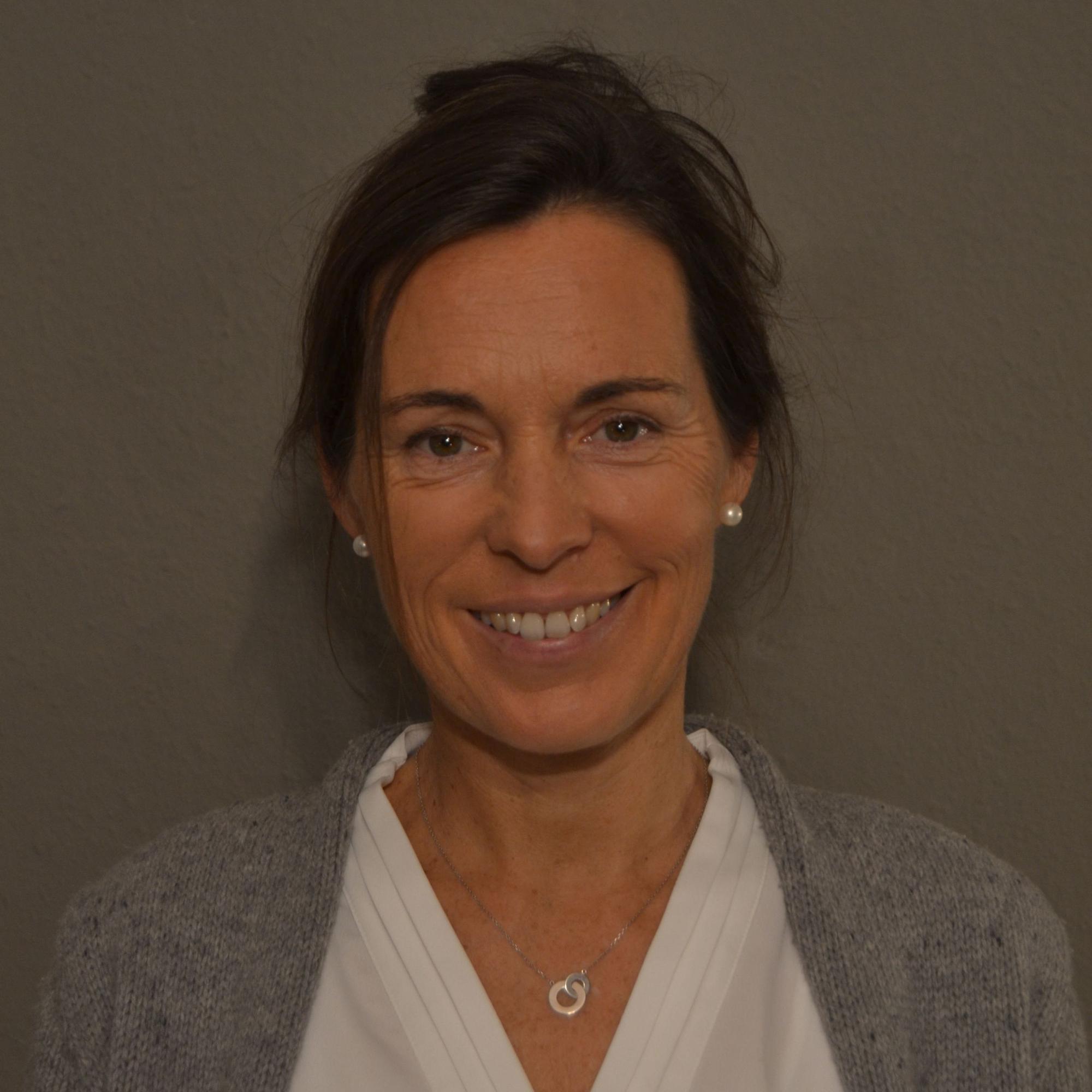 Dorothee Kettner, Gründerin von „MentforMigra“, einem Programm zur Integrationsförderung von Kindern mit Migrations- oder Fluchthintergrund, das auch im Kölner Norden an den Start geht.