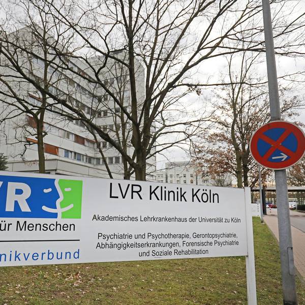 Die LVR‑Klinik in Köln-Merheim