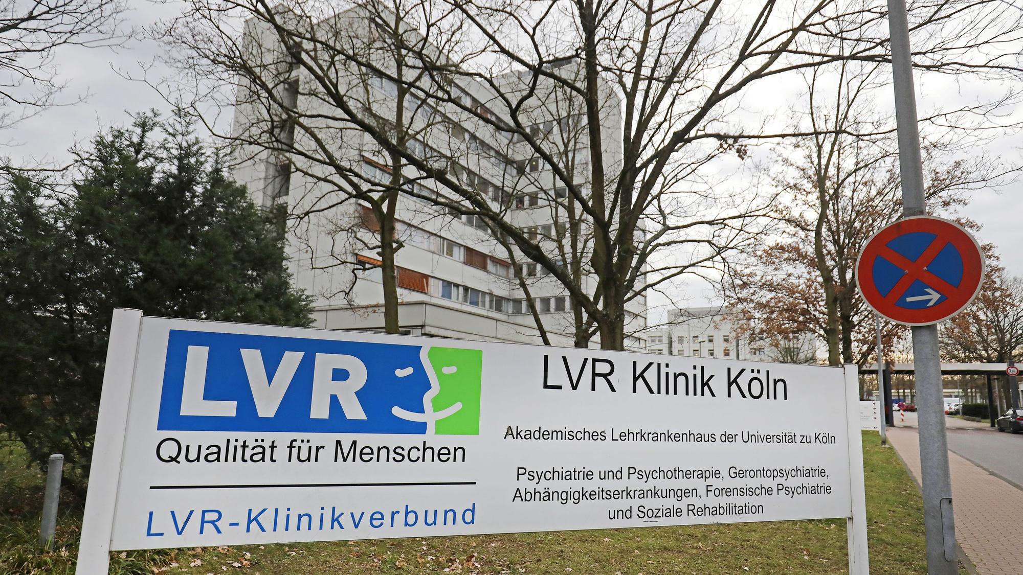 Die LVR‑Klinik in Köln-Merheim
