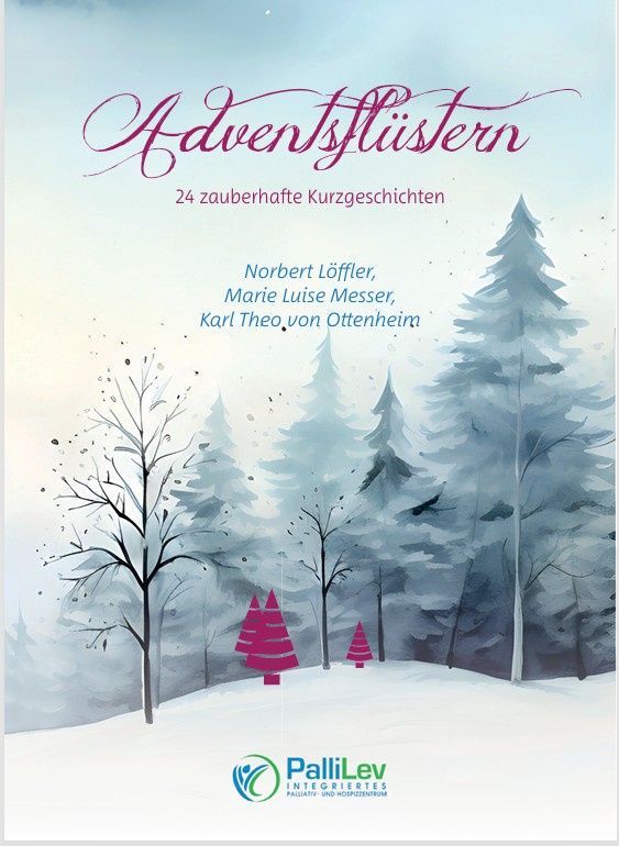 Ein literarischer Adventskalender zugunsten von Pallilev