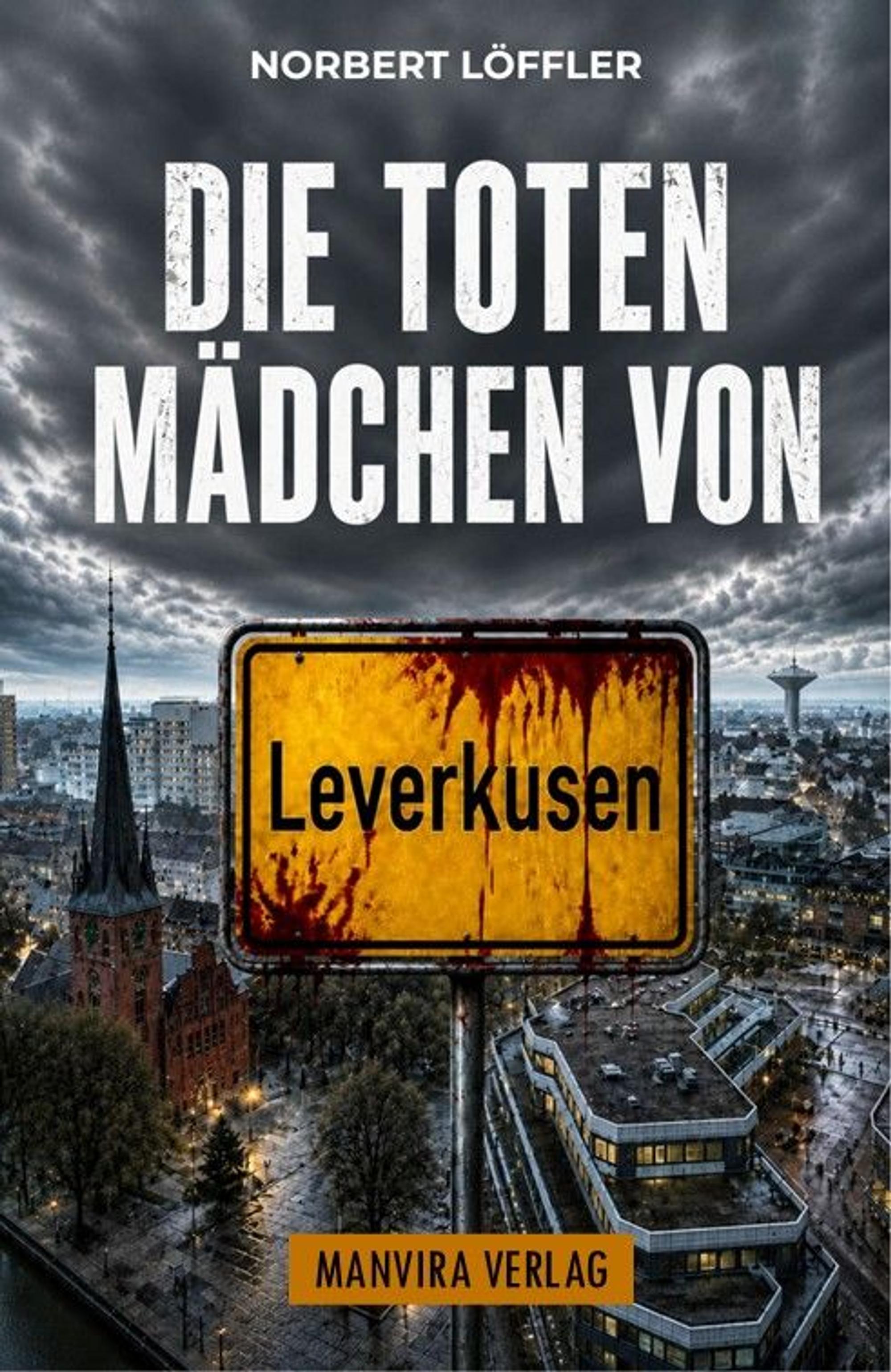Der vierte Band der Leverkusen-Thrillerreihe.