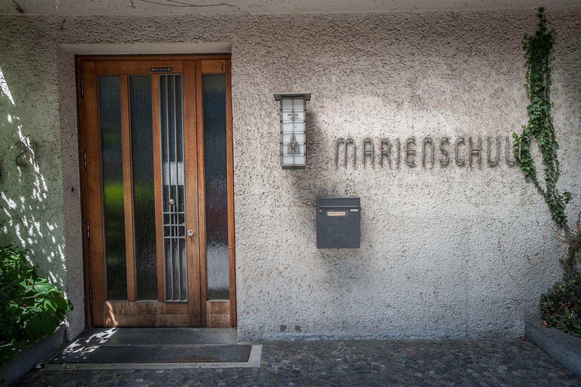 Marienschule Opladen MSO