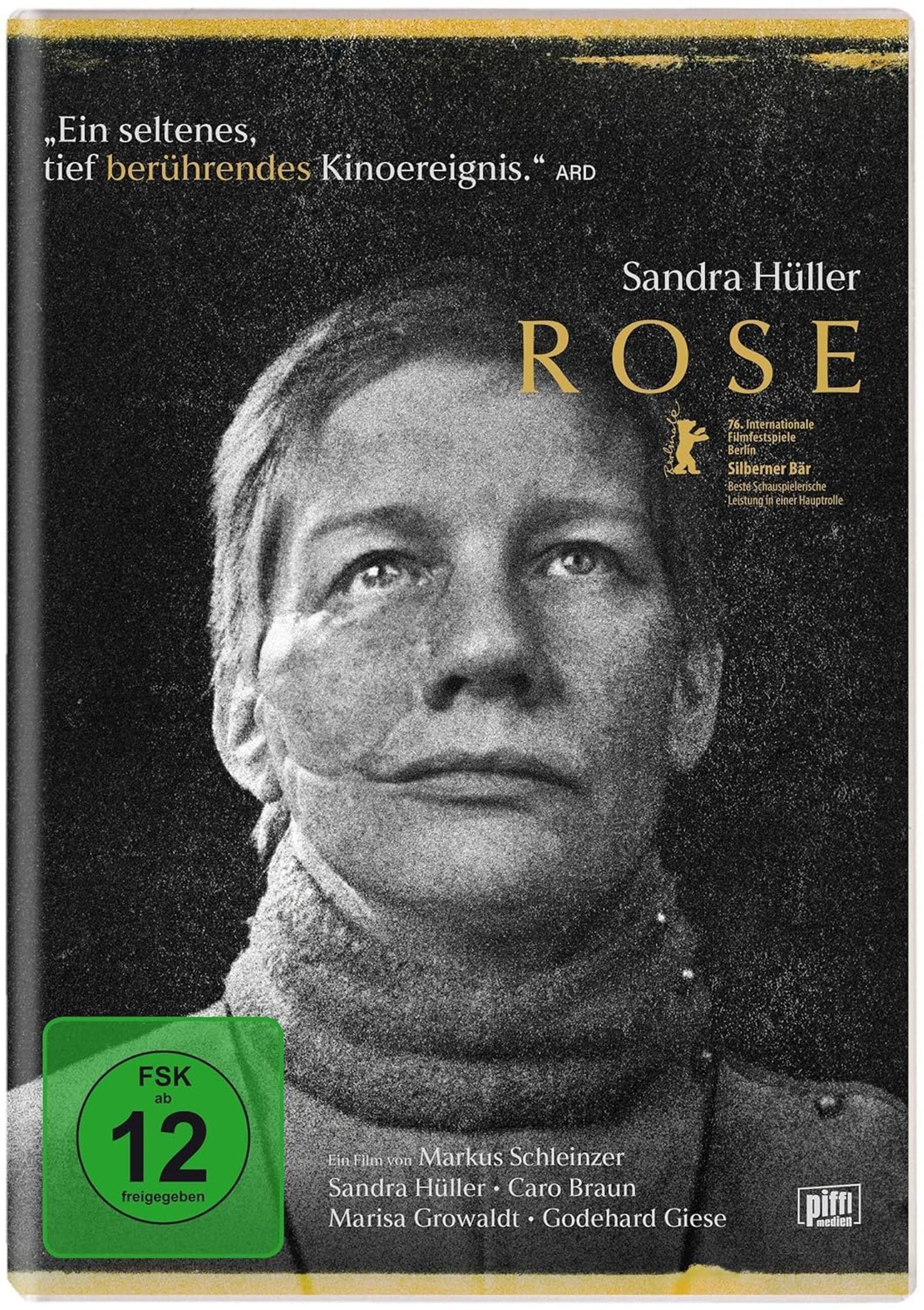 „Rose“ ist der dritte Spielfilm von Markus Schleinzer.  (Bild: Piffl Medien)