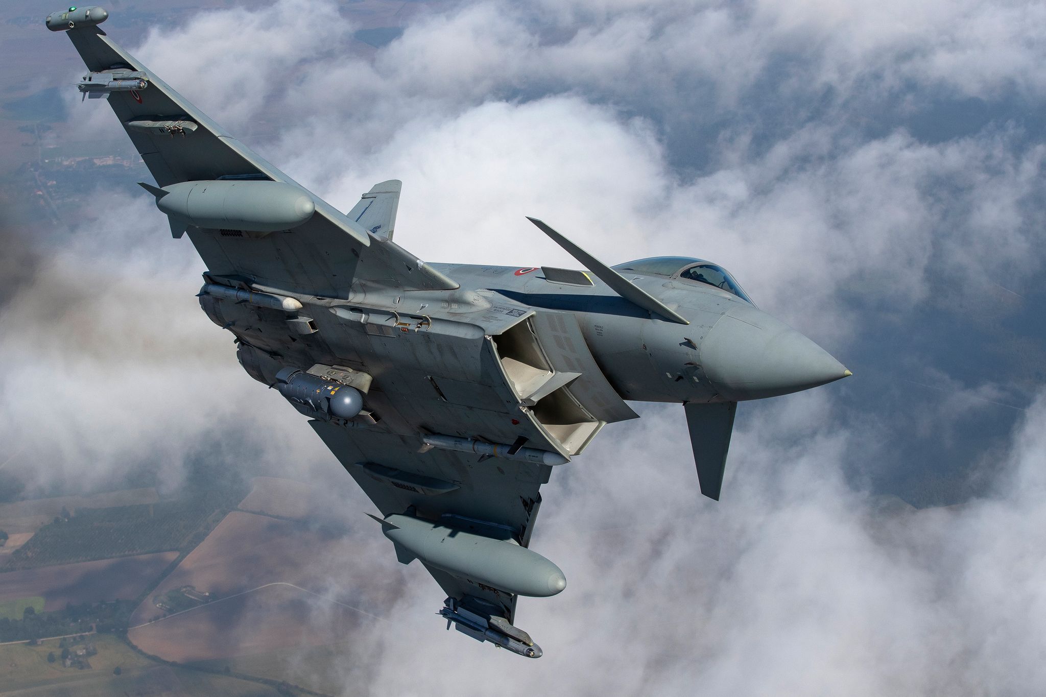 NATO Baltic Air Policing Mission