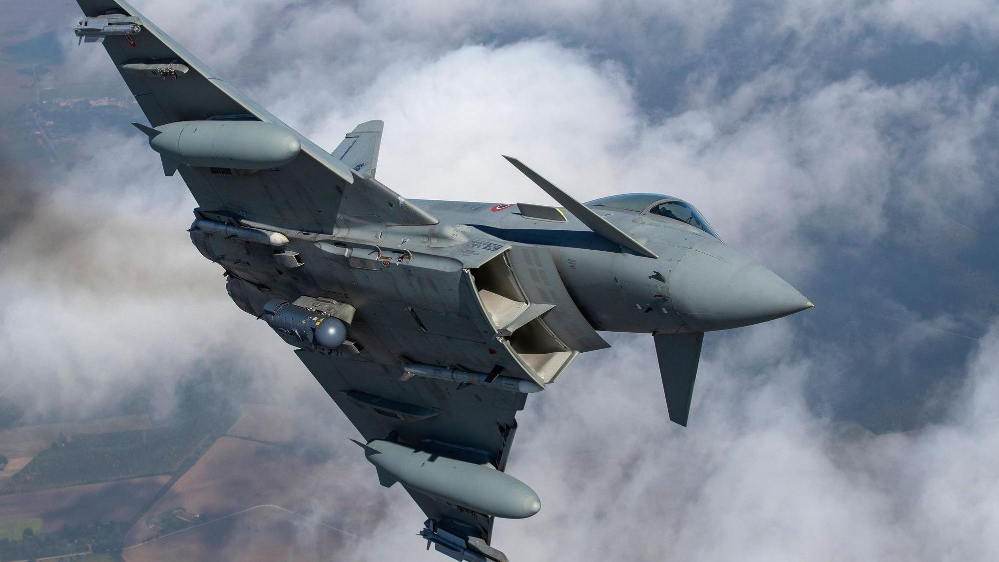 NATO Baltic Air Policing Mission