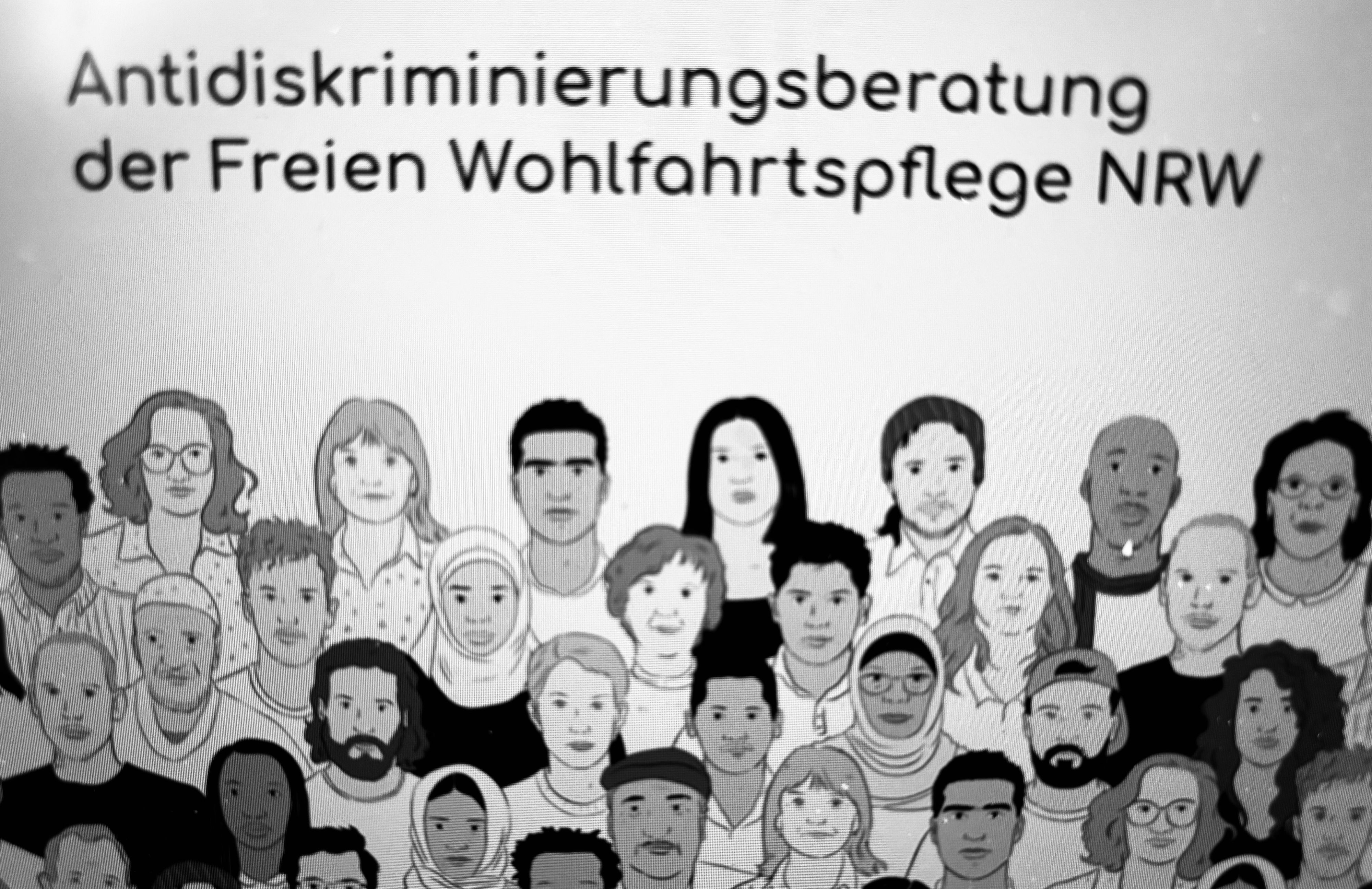 Jahresbericht 2025 der Antidiskriminierungsstellen in NRW