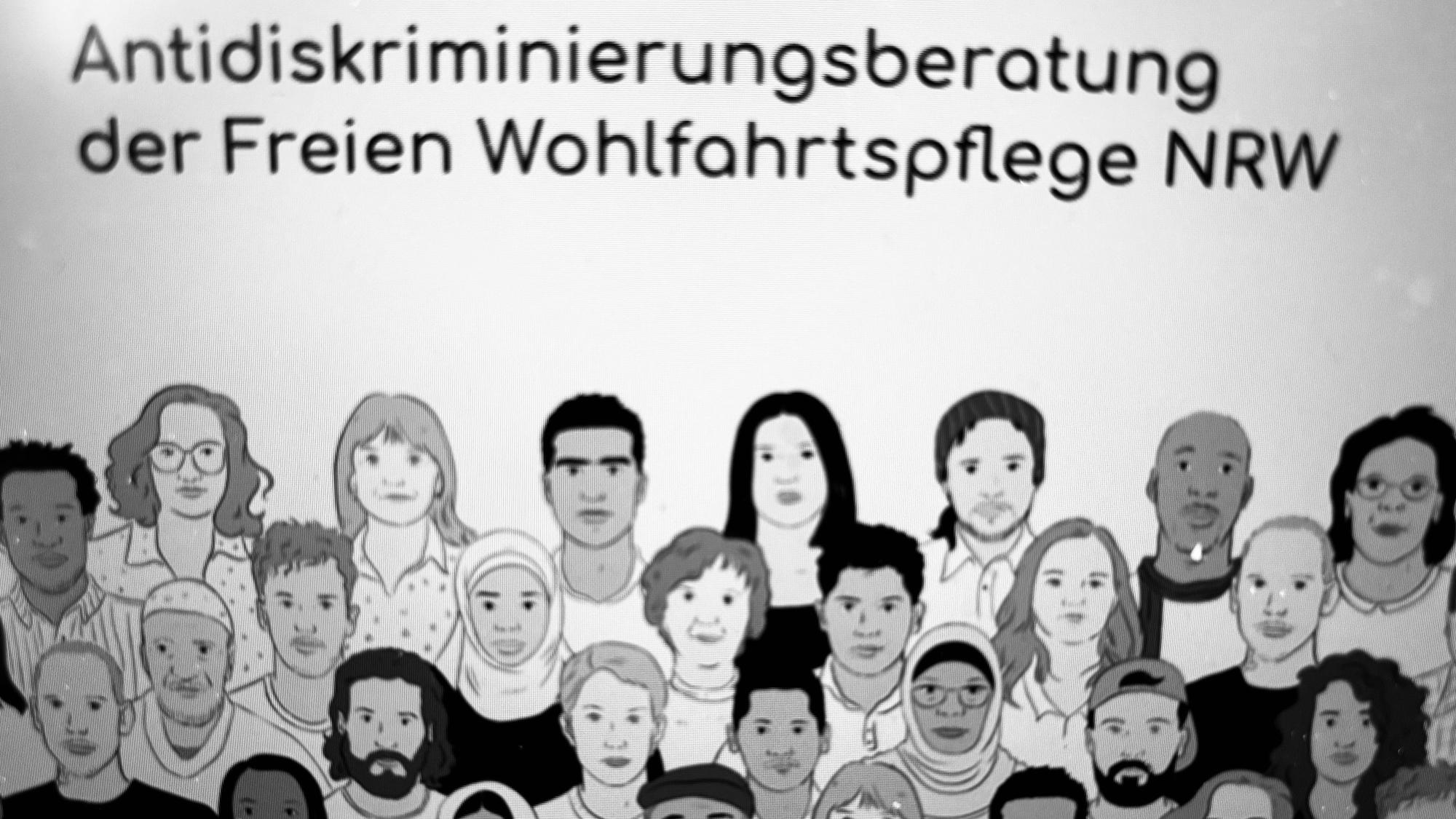 Jahresbericht 2025 der Antidiskriminierungsstellen in NRW