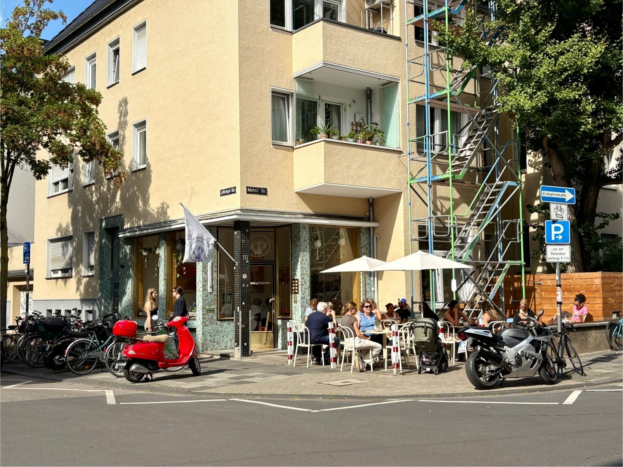 Das Underdog Espresso in der Südstadt. (Archivbild)
