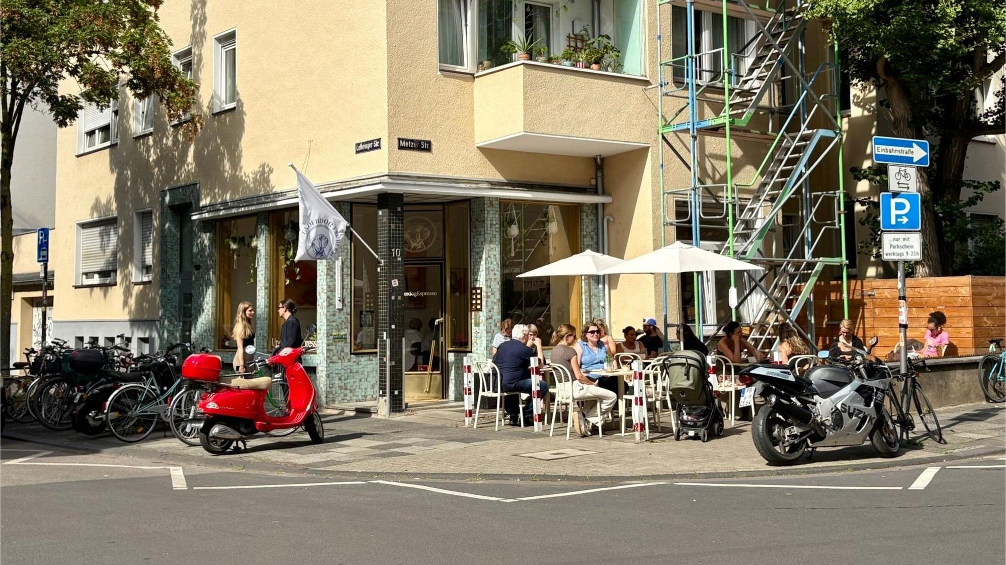 Das Underdog Espresso in der Südstadt. (Archivbild)