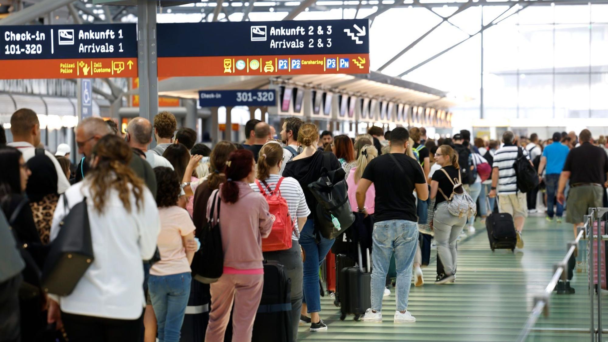 Flughafen Köln-Bonn