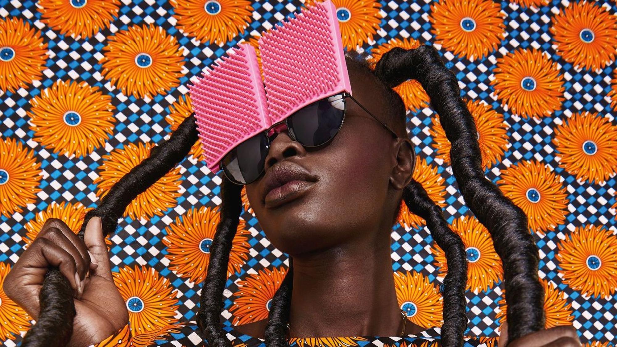 Afrika Film Festival Poster.