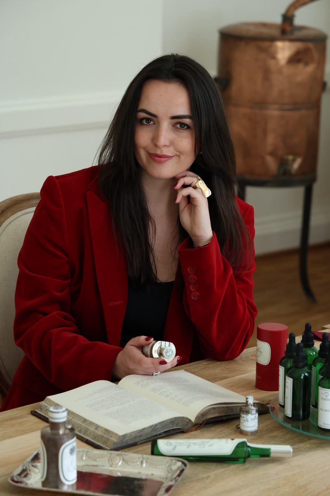 Louisa Farina