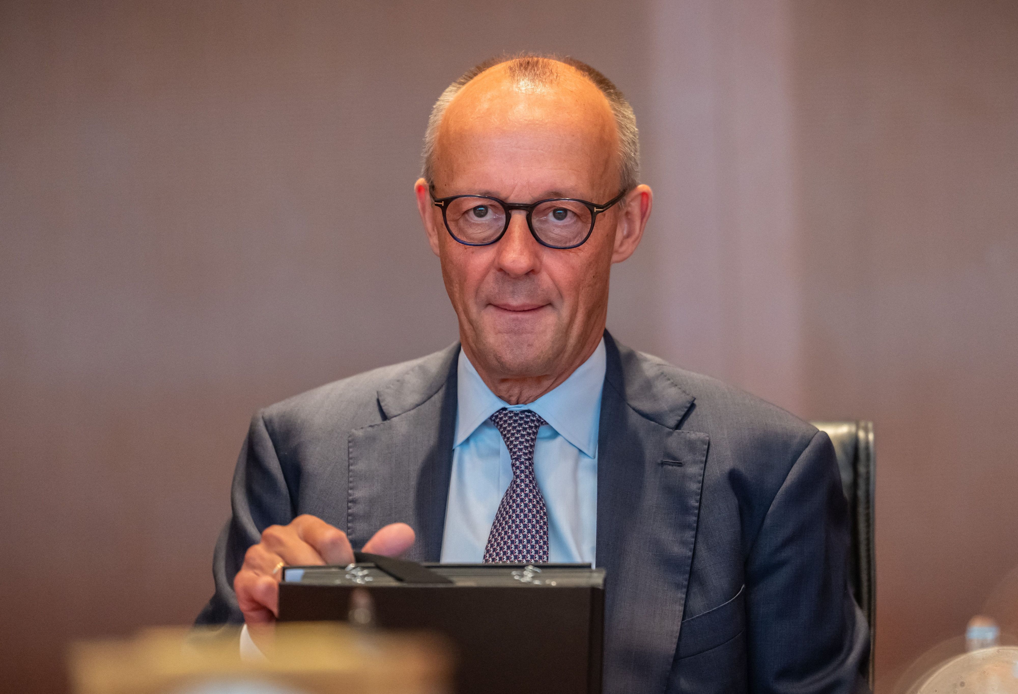 Bundeskanzler Friedrich Merz (CDU) steht unter Druck.