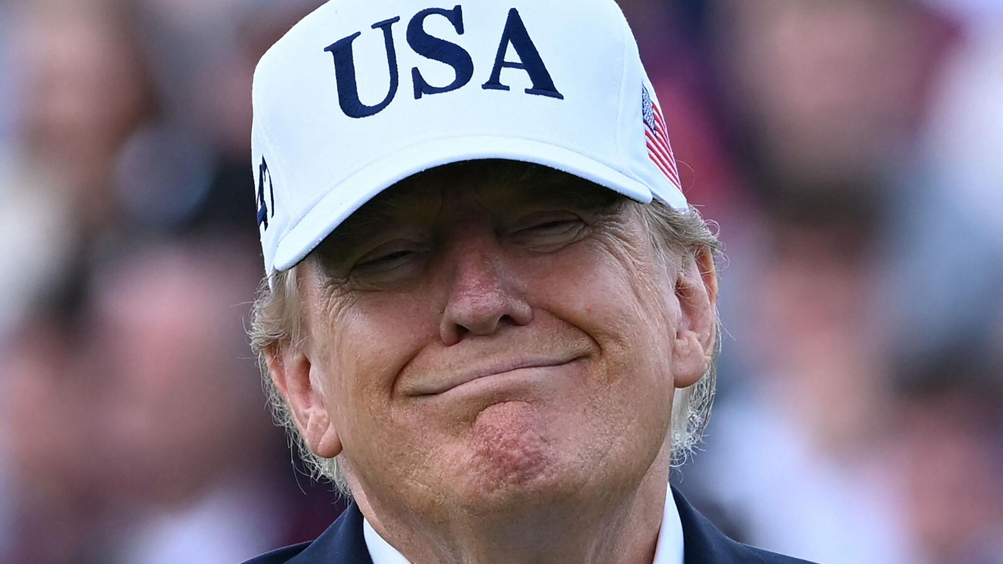 US-Präsident Donald Trump will das Kennedy Center schließen lassen – wenn es nicht seinen Namen trägt.