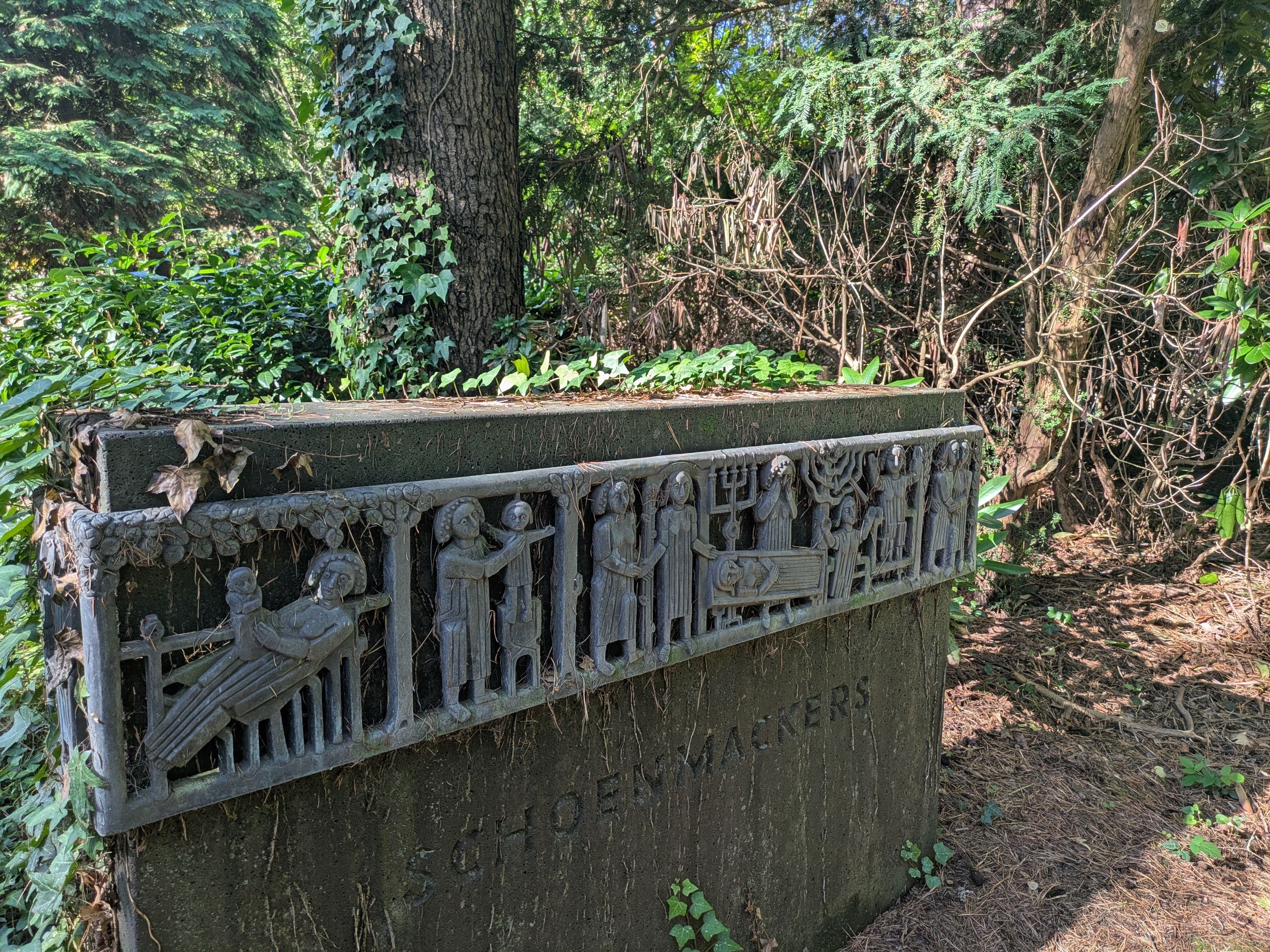 Friedhof Kellerhansberg, Leichlingen