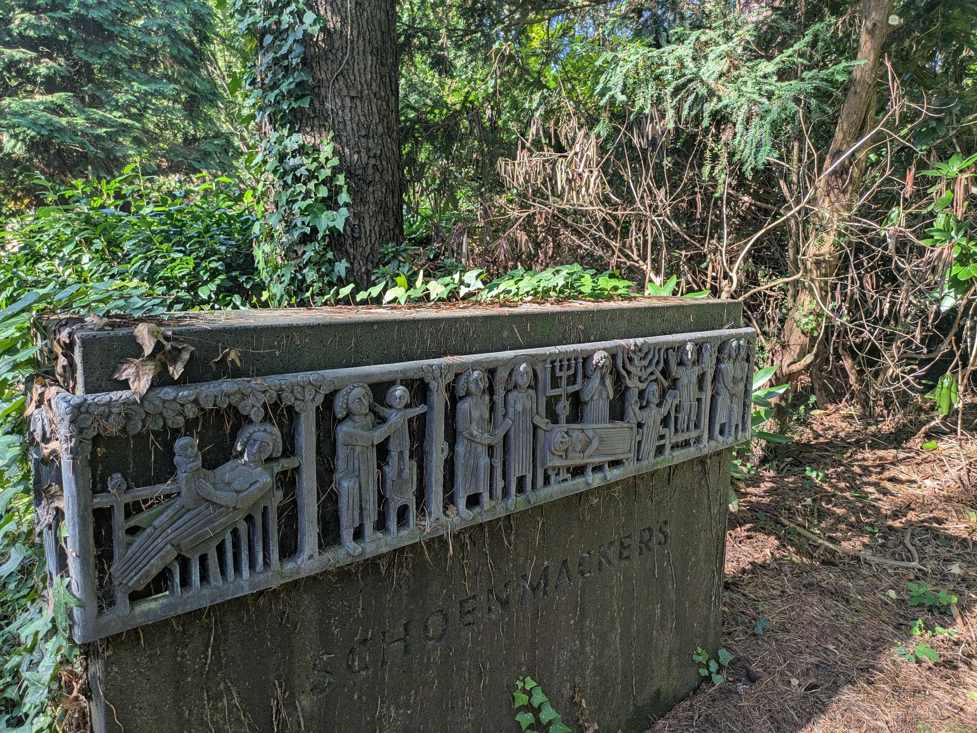 Friedhof Kellerhansberg, Leichlingen