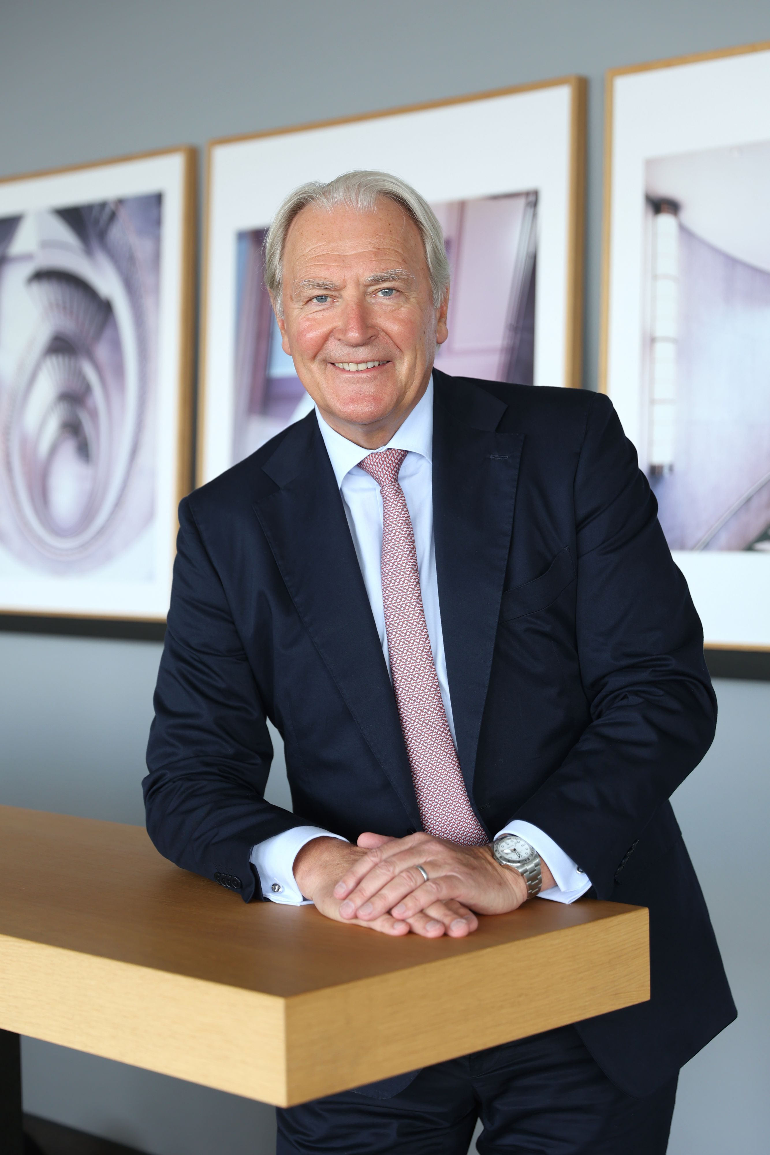 Gerald Böse