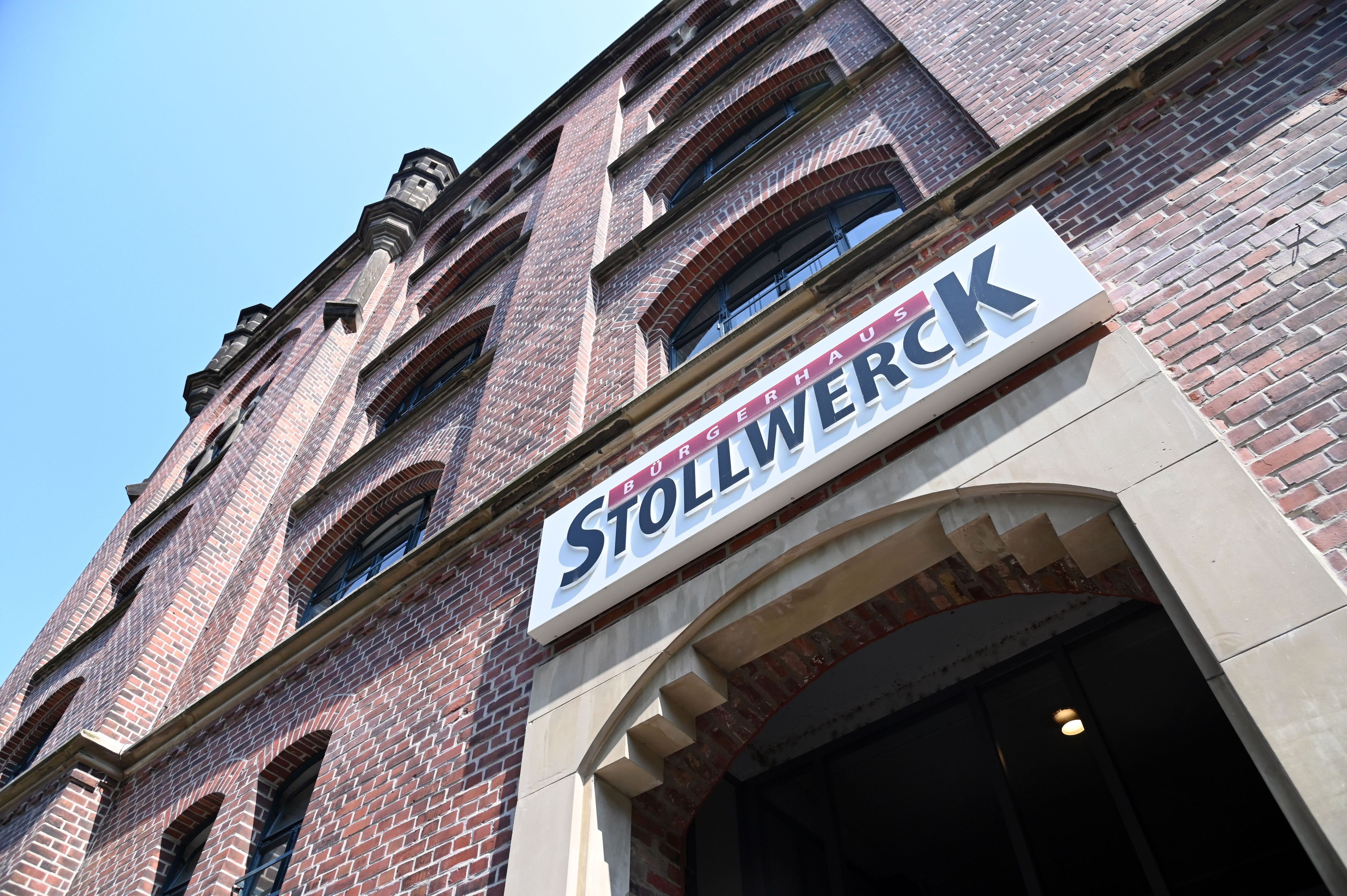 Das Kulturzentrum Bürgerhaus Stollwerck. (Archivbild)
