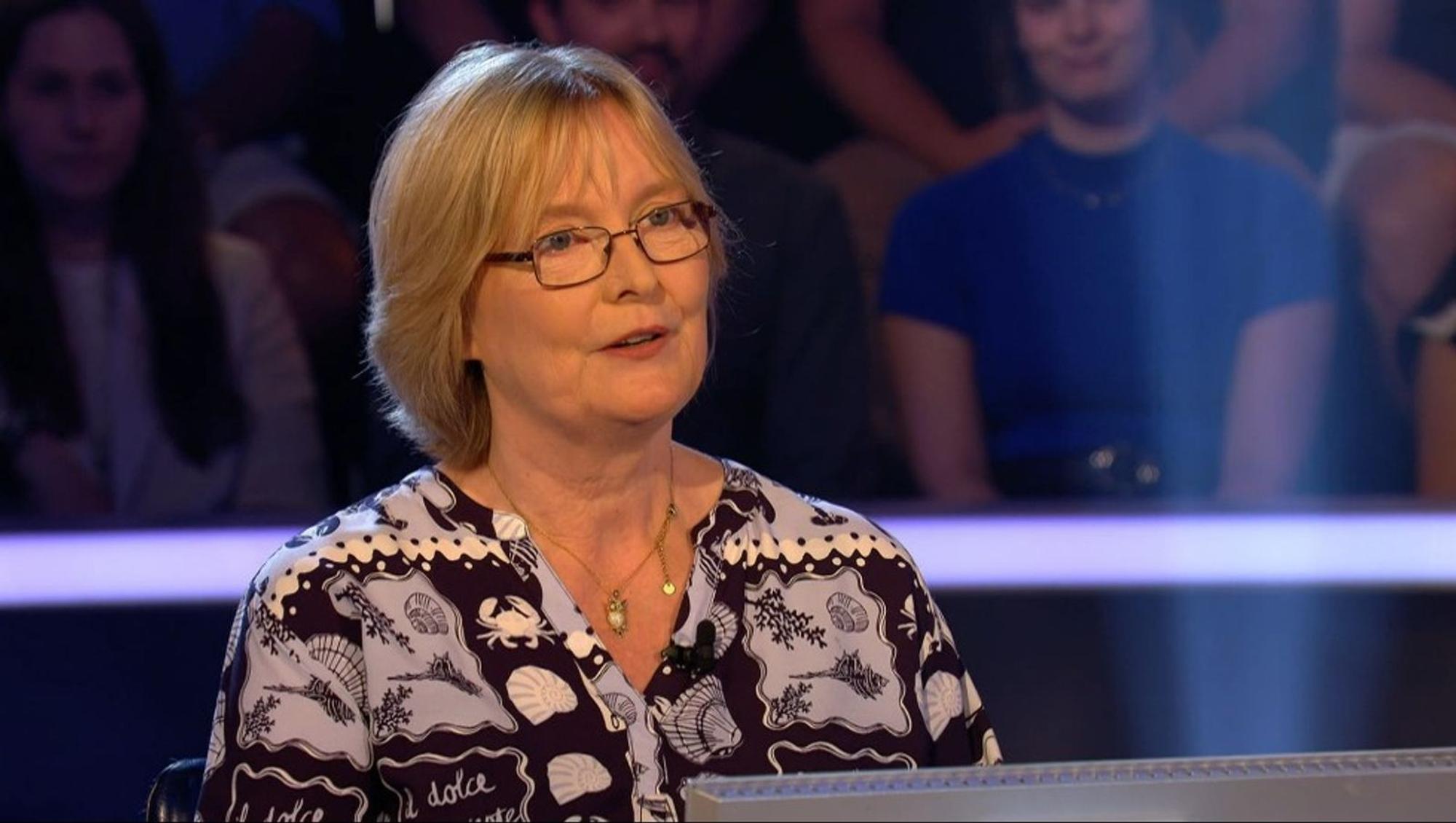 Dr. Sonja Priemer aus Nortorf gewann 16.000 Euro. (Bild: RTL)