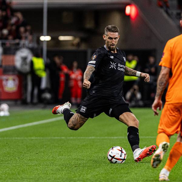 UEFA Europa League: Bayer 04 Leverkusen - NK Celje 16.09.2026 Robert Andrich Bayer 04 Leverkusen, 8 UEFA Europa League 1. Spieltag: Bayer 04 Leverkusen - NK Celje BayArena, Leverkusen 16.09.2026 *** UEFA Europa League: Bayer 04 Leverkusen vs. NK Celje, September 16, 2026 Robert Andrich Bayer 04 Leverkusen, Matchday 1 of the UEFA Europa League: Bayer 04 Leverkusen vs. NK Celje at BayArena, Leverkusen, September 16, 2026 Copyright: xBEAUTIFULxSPORTS/Buriakovx