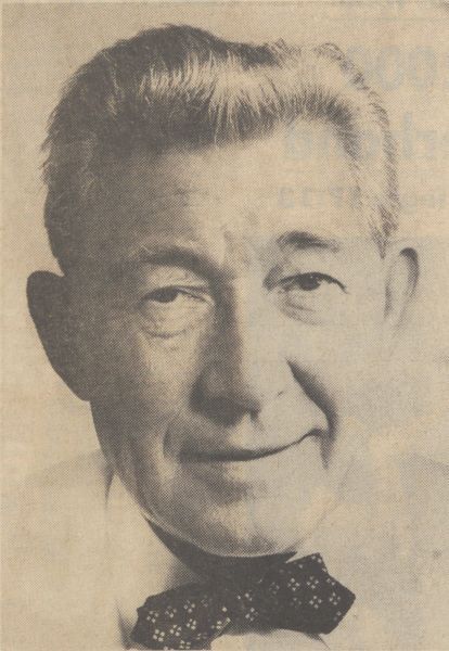 Verleger Joseph Caspar Witsch