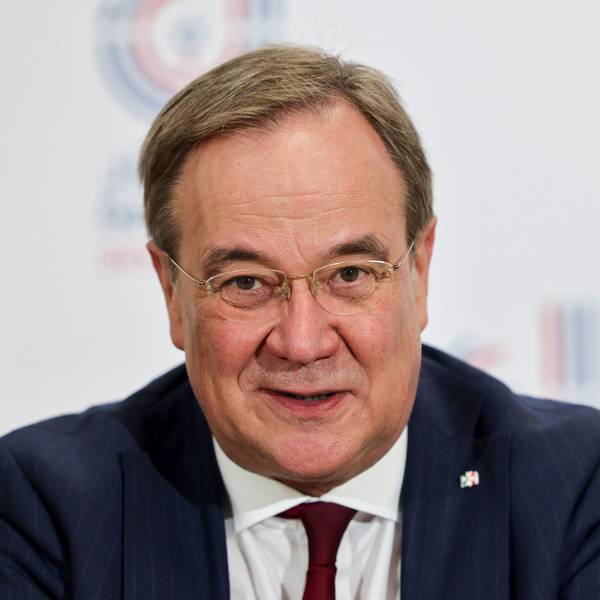 „Kanzlertausch klingt sehr simpel, als wäre es eine Fernsehshow“: Armin Laschet (65, CDU), Vorsitzender des Auswärtigen Ausschusses im Bundestag.